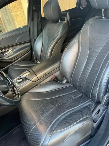 لِعشاق الفخامة والتميّز S500