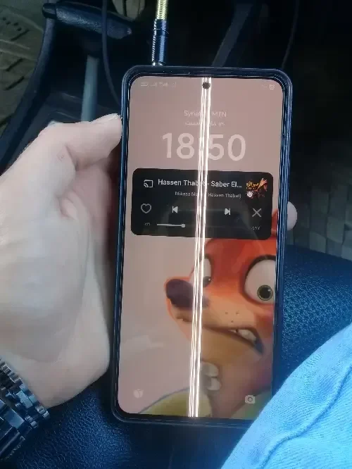 ريدمي نوت 13 نضيف