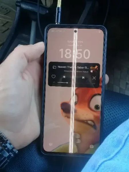 ريدمي نوت 13 نضيف