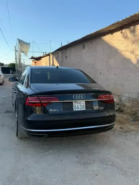 A8L 60 TFSI 2015🔥