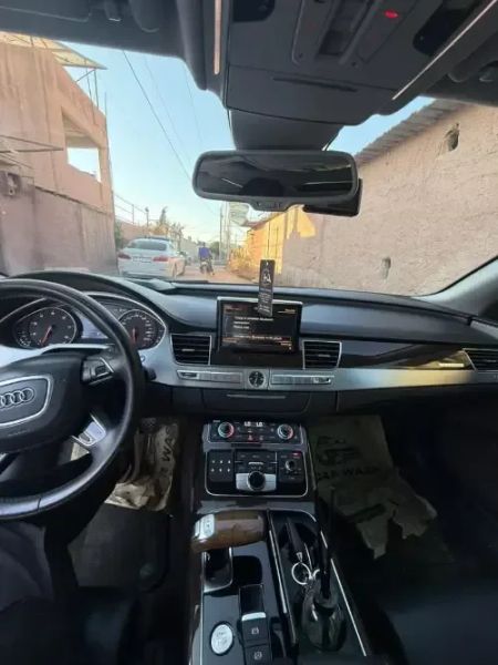 A8L 60 TFSI 2015🔥