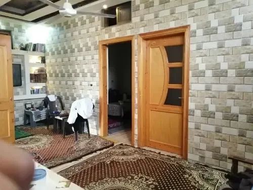 للبيع شقة بستان الدور ٧٥ م
