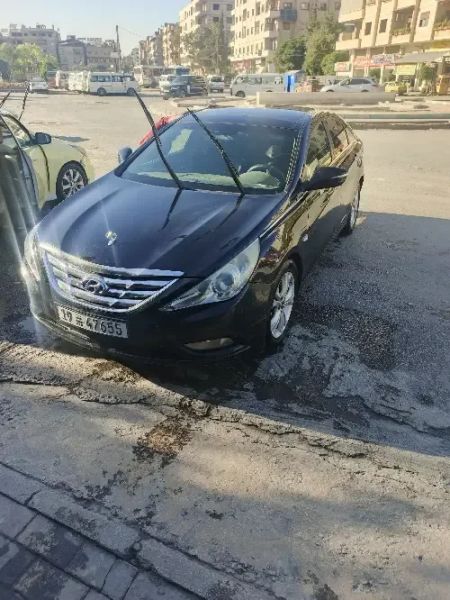 سيارة هيونداي سوناتا