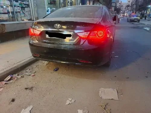 سيارة هيونداي سوناتا