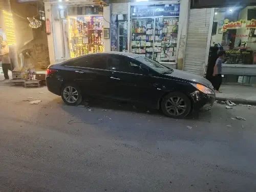 سيارة هيونداي سوناتا