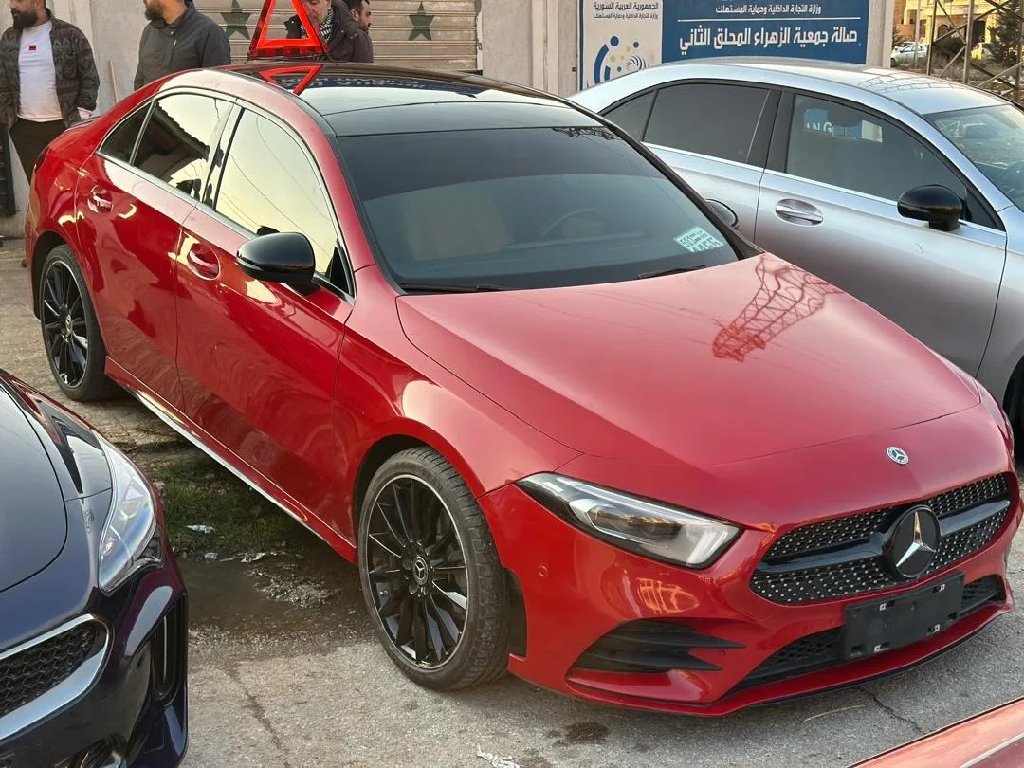 Mercedes benz A 220