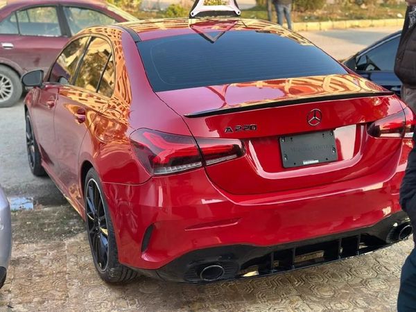 Mercedes benz A 220