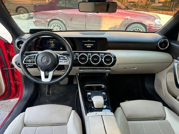 Mercedes benz A 220