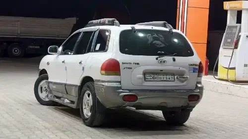 هيونداي سنتافي للبيع