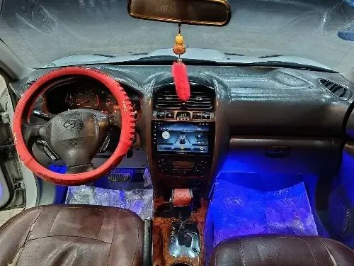 هيونداي سنتافي للبيع