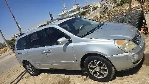 كيا كرنفال 2015 بنزين ٦ سلندر