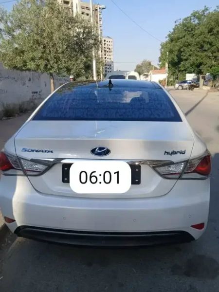 هيونداي سوناتا 2014 هايبرد