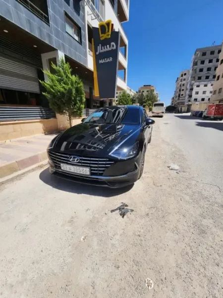 هيونداي سوناتا كرت 2021