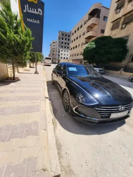 هيونداي سوناتا كرت 2021