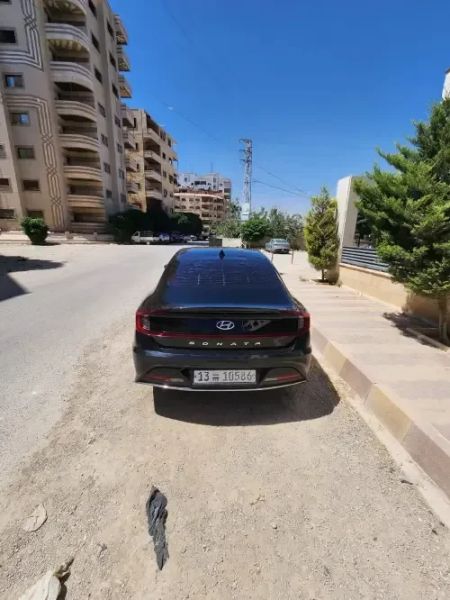 هيونداي سوناتا كرت 2021