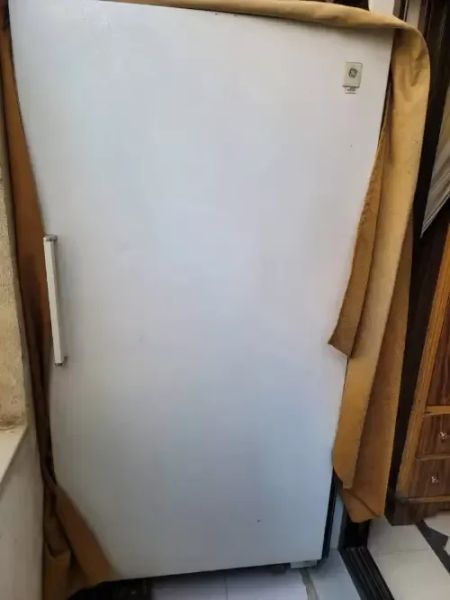 فريزة جنرال الكتريك