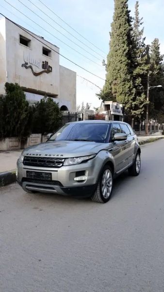 RANGE ROVER EVOQUE