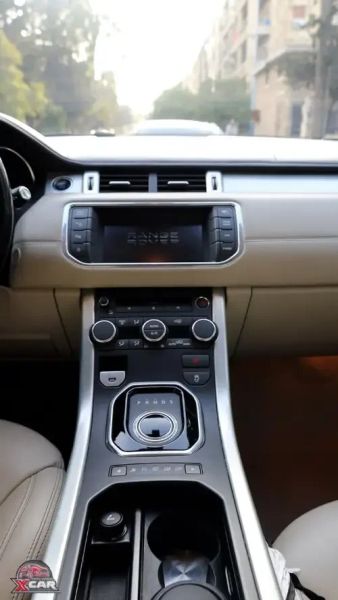 RANGE ROVER EVOQUE