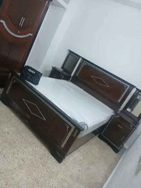 غرفة نوم جديدة