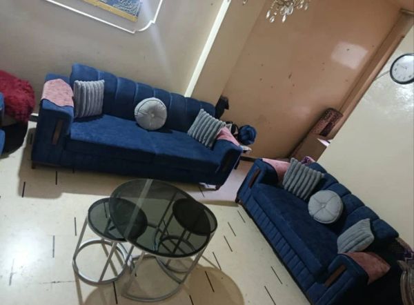 طقم ثلاثية عدد,2 ثنائية عدد1وطقم طاولات خشب 4سم قواعد زان