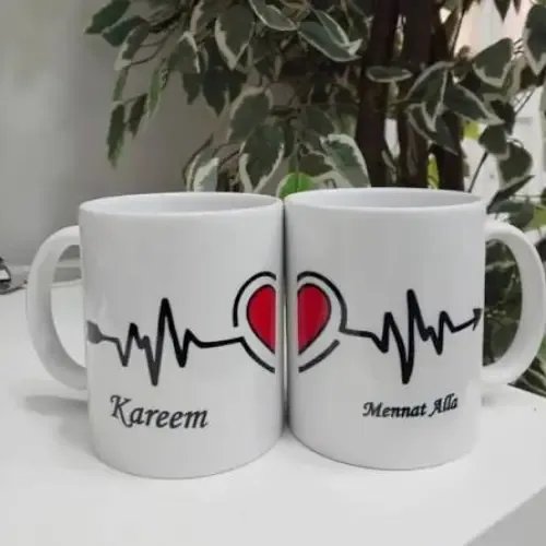 كاسات مج عادية للكبلز عدد 2