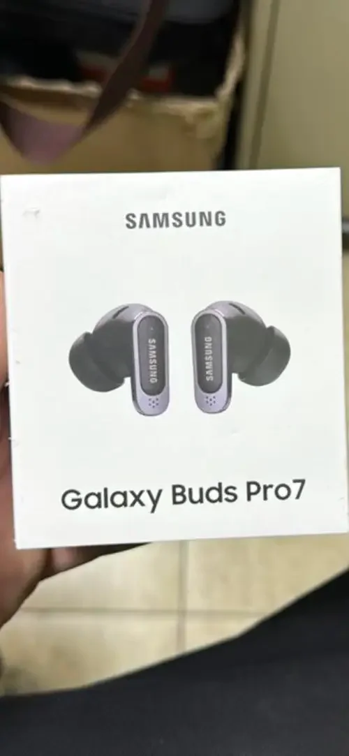 سماعة بلوتوث Galaxy Buds pro 7
