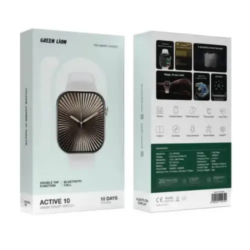 Green Lion Active 10 (46mm)