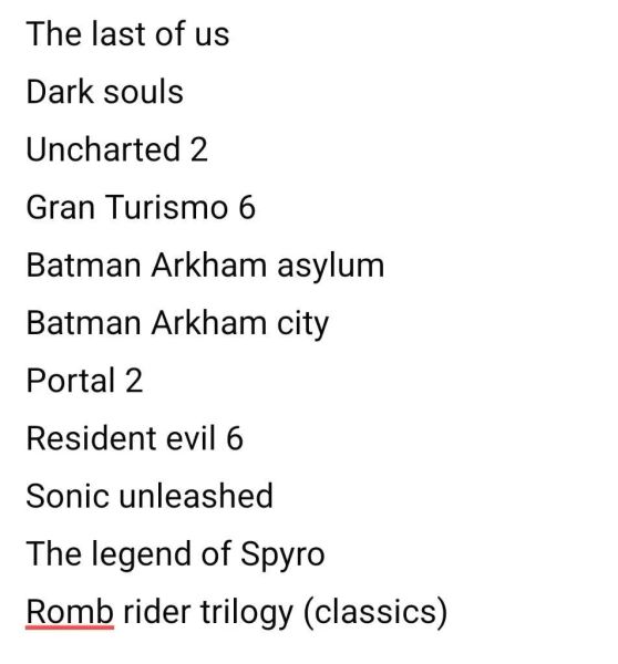 بلايستيشن 3 سليم