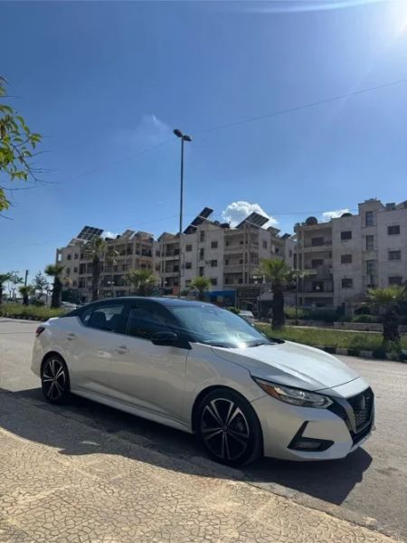 نيسان سنترا ٢٠٢١