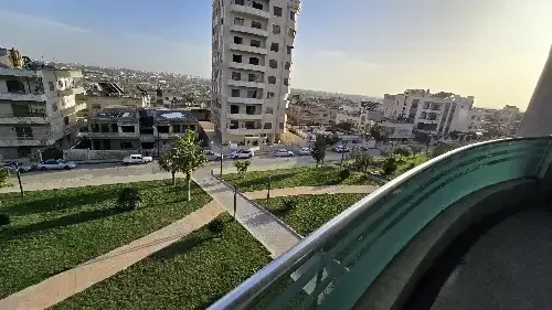 شقة بقمة الرفاهية