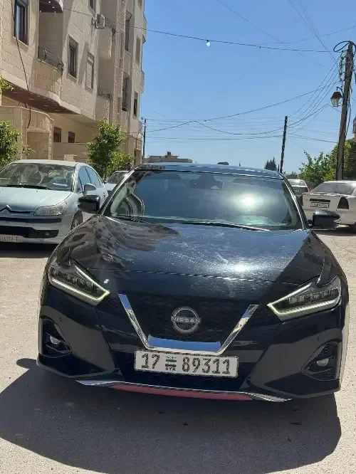 Nissan maxima platinum 2023