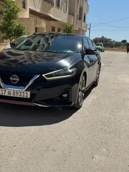 Nissan maxima platinum 2023