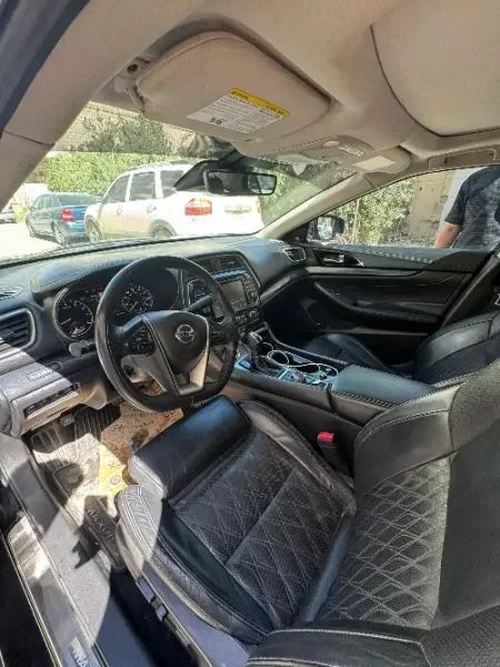 Nissan maxima platinum 2023