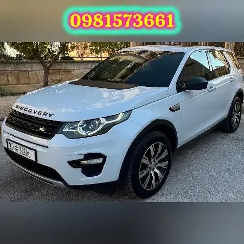 لاند روفر ديسكفري ٢٠١٦ كاملة مازوت