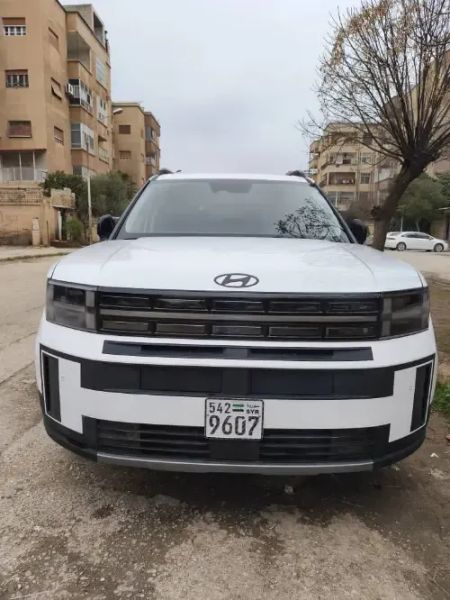 هيونداي سنتافي XRT