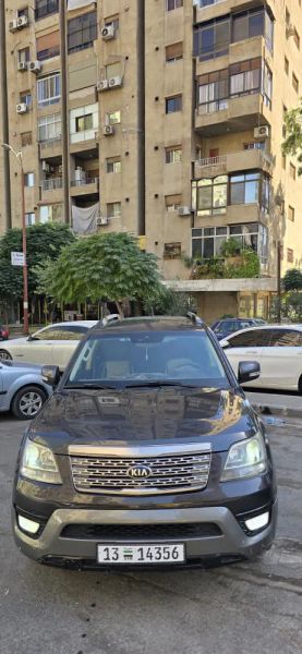 كيا موهافي بسعر مغري بانزين 2017