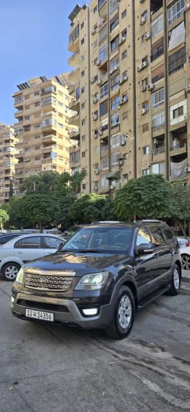 كيا موهافي بسعر مغري بانزين 2017