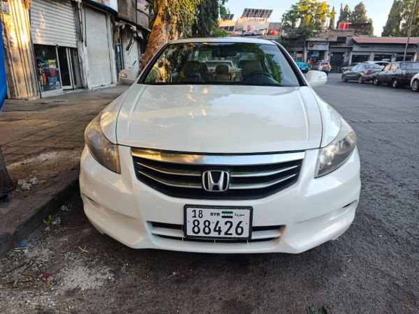 Honda Accord 2013