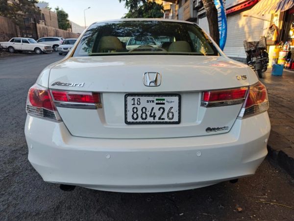 Honda Accord 2013