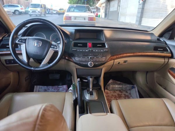 Honda Accord 2013