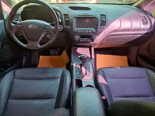 Kia K3 2014.