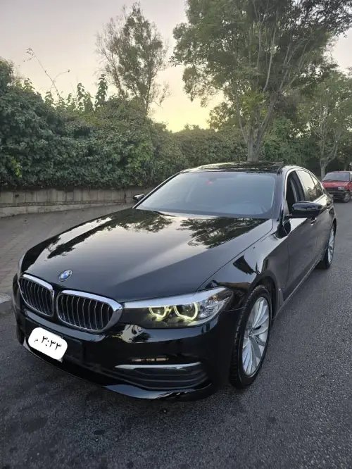 BMW 520i/2020 أقل مدة بومين