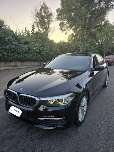 BMW 520i/2020 أقل مدة بومين