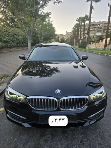 BMW 520i/2020 أقل مدة بومين