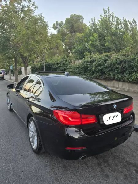 BMW 520i/2020 أقل مدة بومين