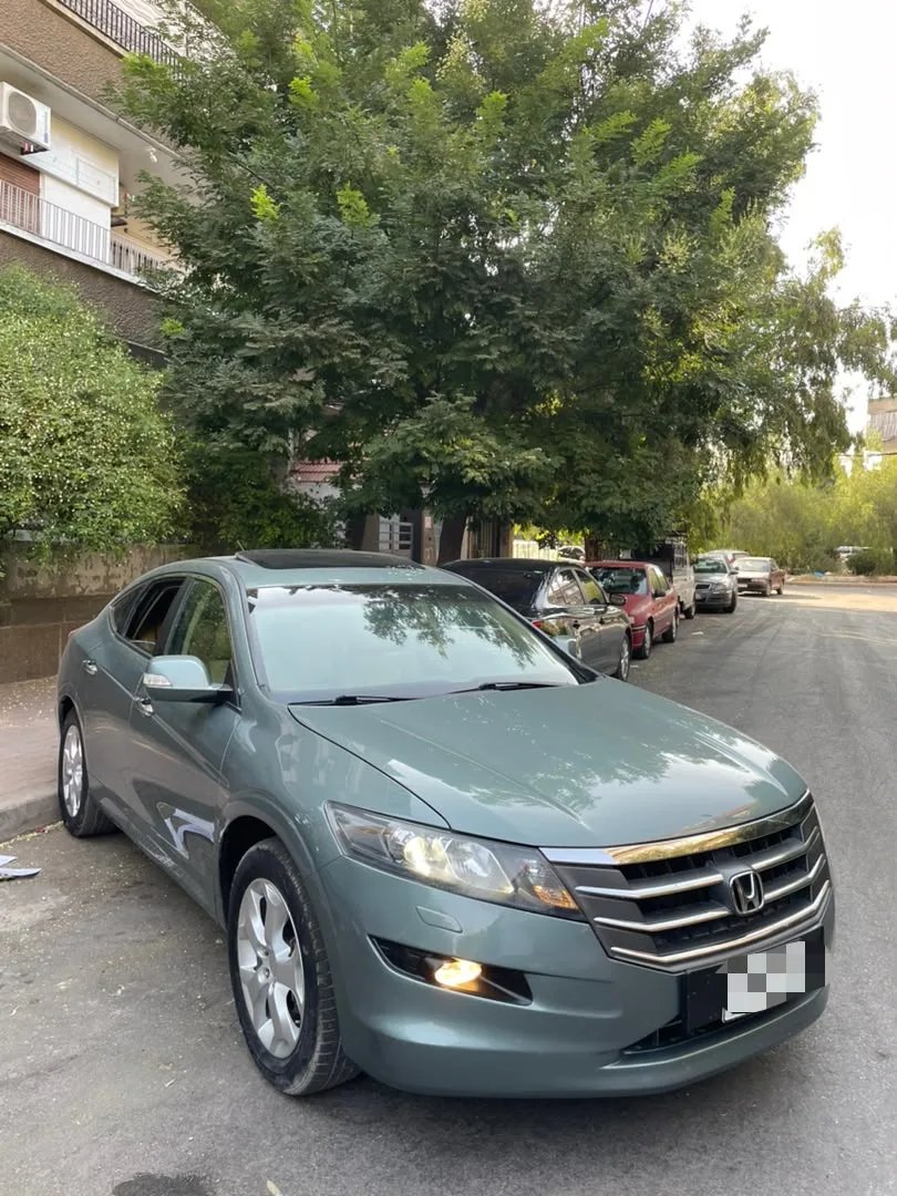 Honda Accord Crousstour 2013