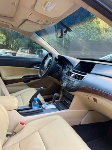 Honda Accord Crousstour 2013