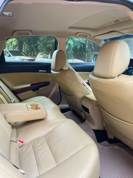 Honda Accord Crousstour 2013