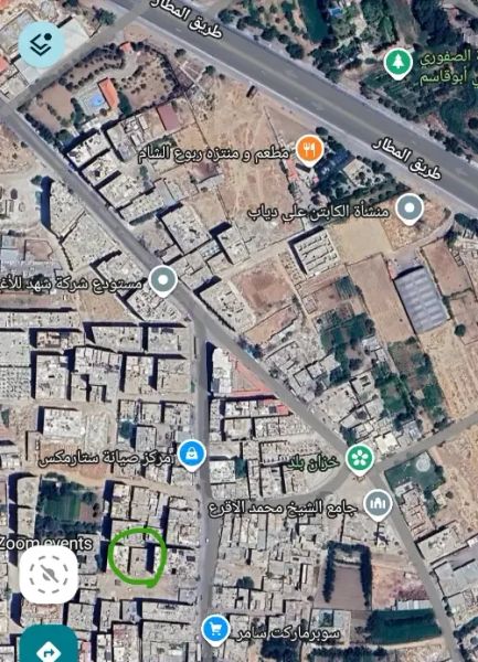 شقة بسعر لا يفوت مساحة 81+40 سطح