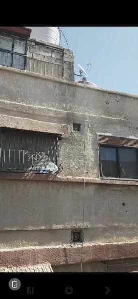 شقة بسعر لا يفوت مساحة 81+40 سطح